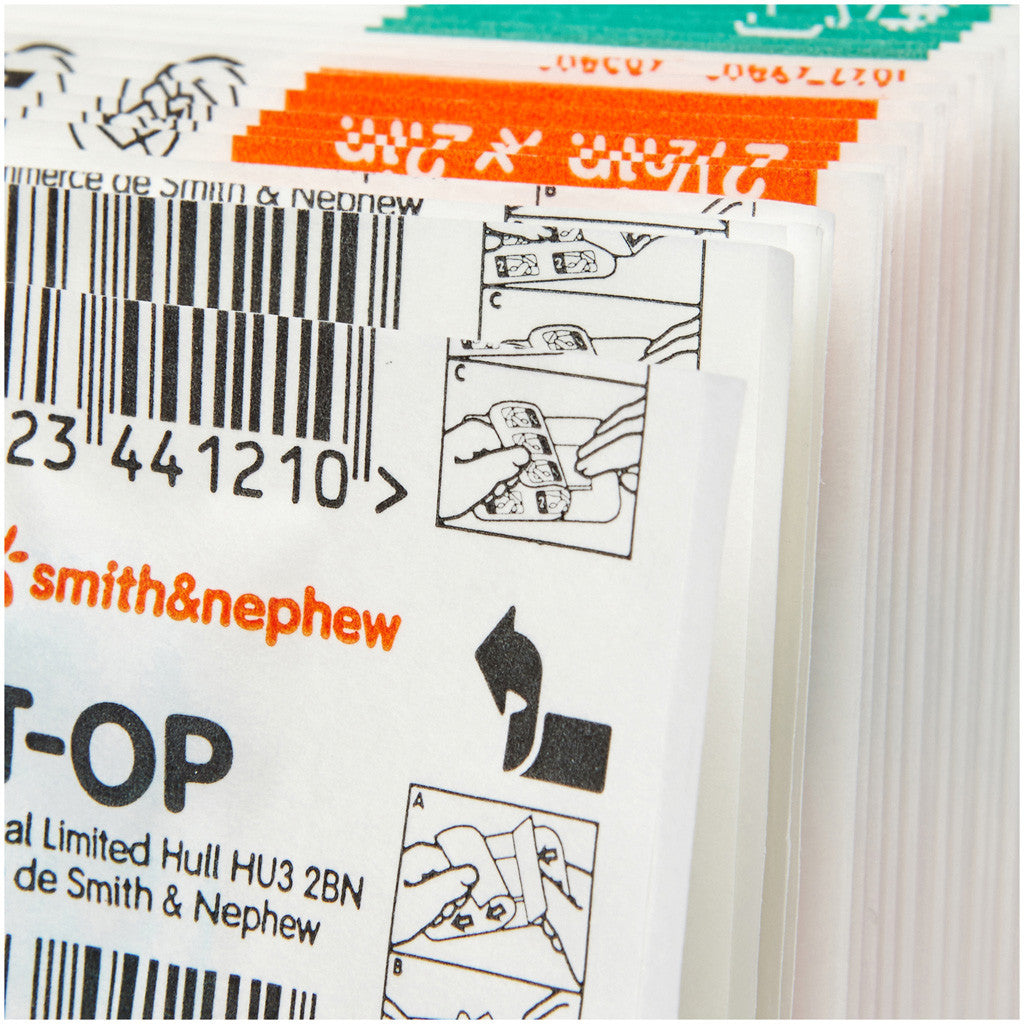 OpSite Post-Op Dressing 6.5cm x 5cm (10)