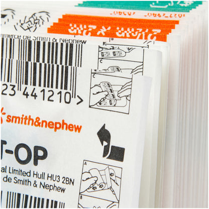 OpSite Post-Op Dressing 6.5cm x 5cm (10)