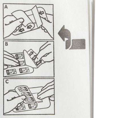 OpSite Post-Op Dressing 6.5cm x 5cm (10)