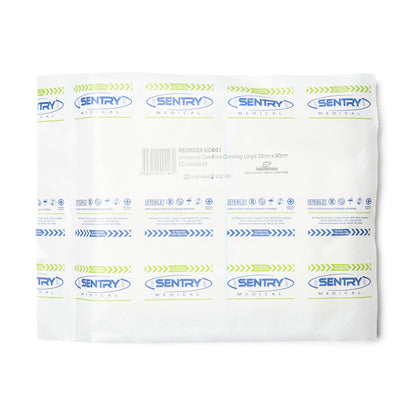 Universal Multi Trauma Combine Dressing 90cm x 20cm
