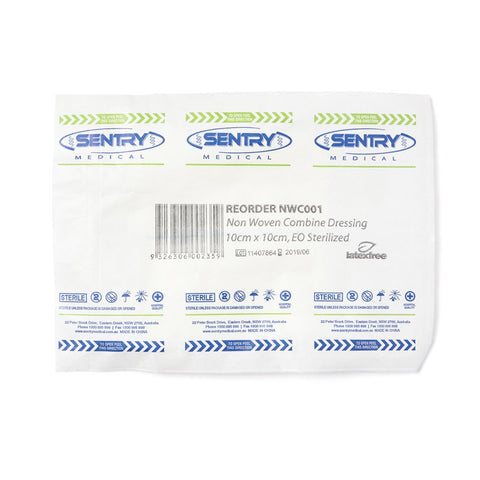 Dry Dressings
