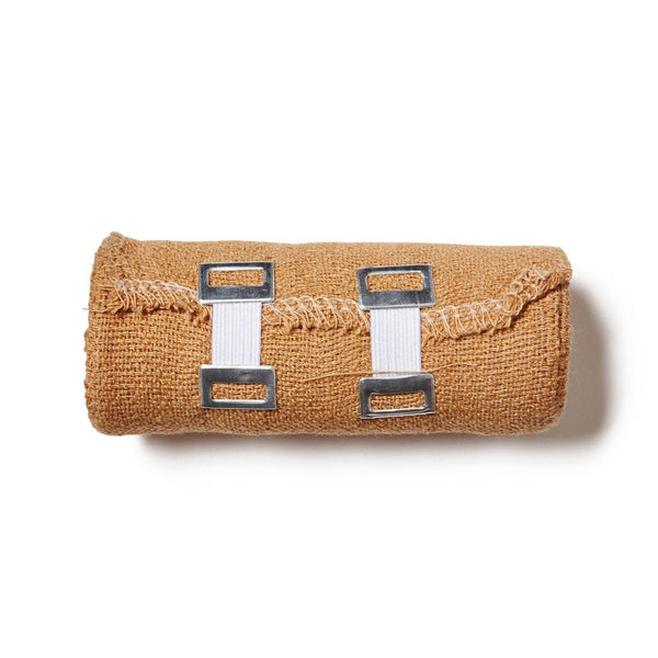 Crepe Elastic Bandage Heavy 10cm - Brenniston