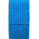 Cohesive Bandage Blue 2.5cm - Brenniston