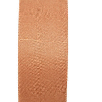 Rigid Tape Tan 2.5cm x 13.7m - Brenniston