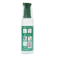 Eyewash Solution with Eye Cup 500mL - Santinel