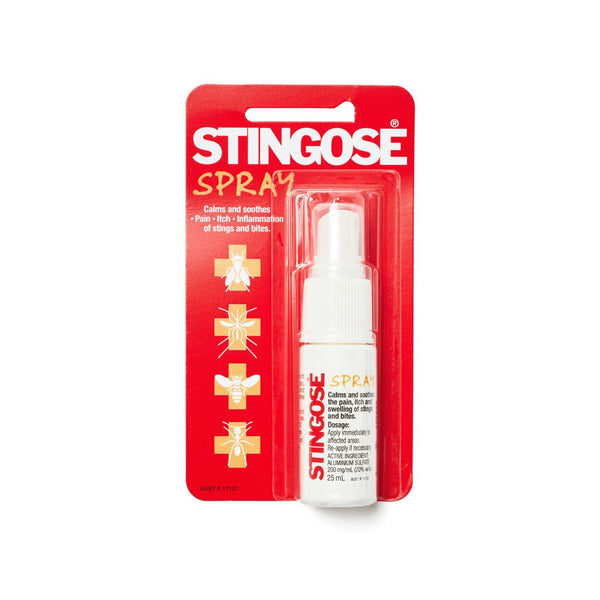 Stingose Spray 25ml - Brenniston