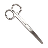 Scissors Sharp Blunt S/Steel 12.5cm - Brenniston
