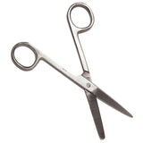 Scissors Sharp Blunt S/Steel 12.5cm - Brenniston