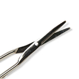 Scissors Blunt Nickel Plated 10cm - Brenniston