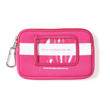 Medical Emergency ID Pouch - Pink - Small - Brenniston
