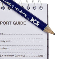 Note Book & Pencil - Brenniston