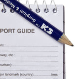 Note Book & Pencil - Brenniston