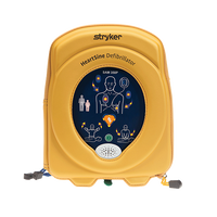HeartSine 350P Semi-Automatic Defibrillator (AED) with Case