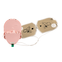 Heartsine Infant & Child Electrode/Battery Pad Pak for Heartsine 500P Defibrillator (AED) - Brenniston