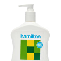 Hamilton Sunscreen 50+ 500ml - Brenniston