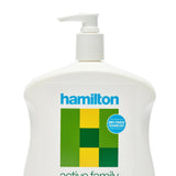 Hamilton Sunscreen  50+ 1L - Brenniston