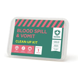 Brenniston National Standard Blood Spill & Vomit Clean-Up Kit - Brenniston