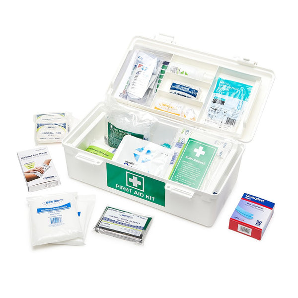 Nutrition Program First Aid Kit Hospitality & Food Industry First Aid Kits – Brenniston