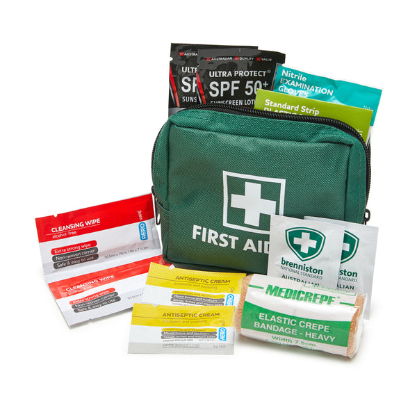 Brenniston Coastrek Personal First Aid Kit