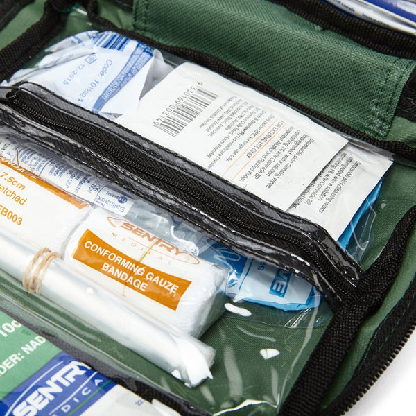 Brenniston Motor Vehicle Carry First Aid Kit Refill - Brenniston