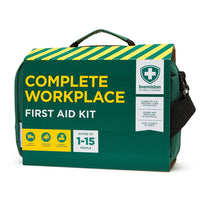 Brenniston National Standard Complete Workplace First Aid Kit - Brenniston