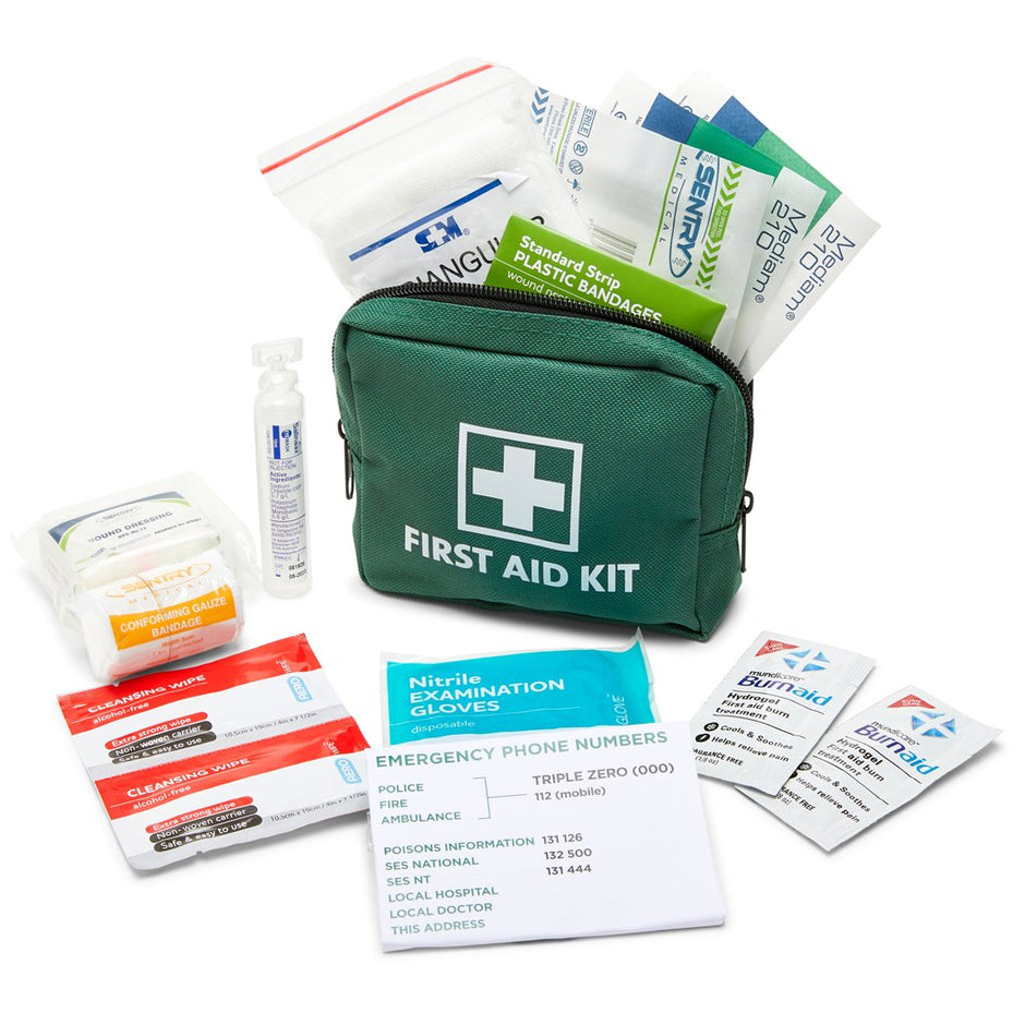 Australian Made First Aid Kits – Brenniston