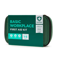 Brenniston National Standard Basic Workplace First Aid Kit - Brenniston