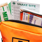 Brenniston Snake Bite Comprehensive First Aid Kit - Brenniston