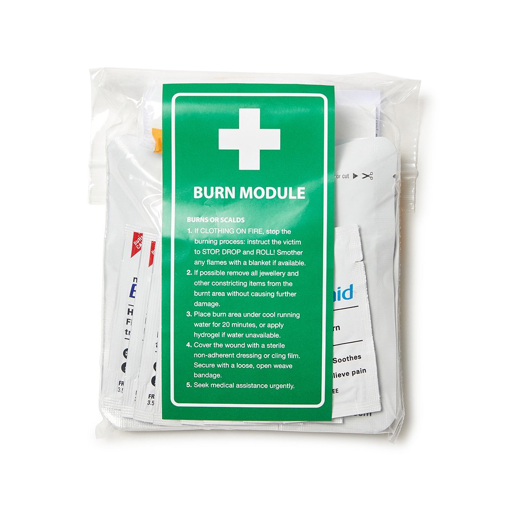 Brenniston Burn Module National Standard