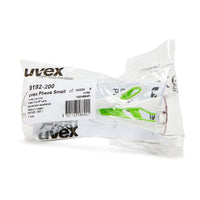 Uvex Pheos Safety Glasses Clear - Brenniston