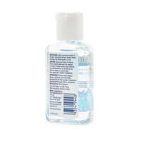 Aqium Antibacterial Gel Hand Sanitiser 60ml - Brenniston