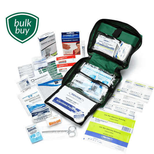 Brenniston Motor Vehicle Carry First Aid Kit - Brenniston