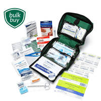 Brenniston Motor Vehicle Carry First Aid Kit - Brenniston