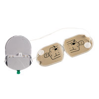 HeartSine 350P Semi-Automatic Defibrillator (AED) with Case