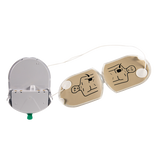 HeartSine 350P Semi-Automatic Defibrillator (AED) with Case