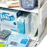 Brenniston Food Handling Waterproof First Aid Kit Refill - Brenniston