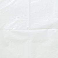 Apron Disposable Plastic White - Brenniston