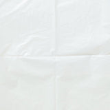 Apron Disposable Plastic White - Brenniston