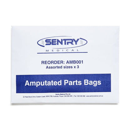 Bag Press Seal Assorted (3) - Brenniston