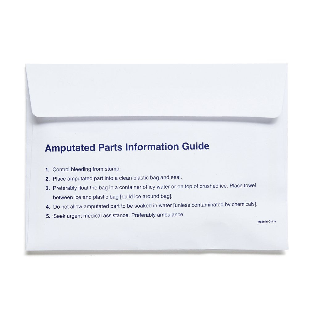 Bag Press Seal Assorted (3) - Brenniston