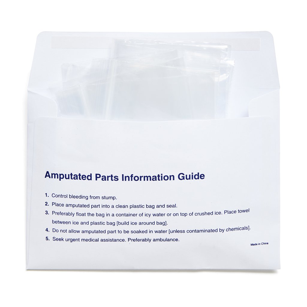 Bag Press Seal Assorted (3) - Brenniston