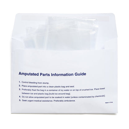 Bag Press Seal Assorted (3) - Brenniston