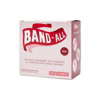 Band-All Cohesive Bandage Beige 6cm - Brenniston
