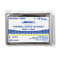 Thermal Shock Blanket - Brenniston