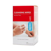 Cleansing Wipe Alcohol Free (100) - Brenniston