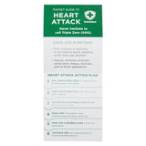 CPR Emergency Pocket Guide - Brenniston