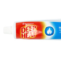 Deep Heat Regular Relief 140g - Brenniston
