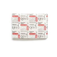 Fabric Dressing Strips Latex Free  1.9cm x 7.2cm (25) - Brenniston