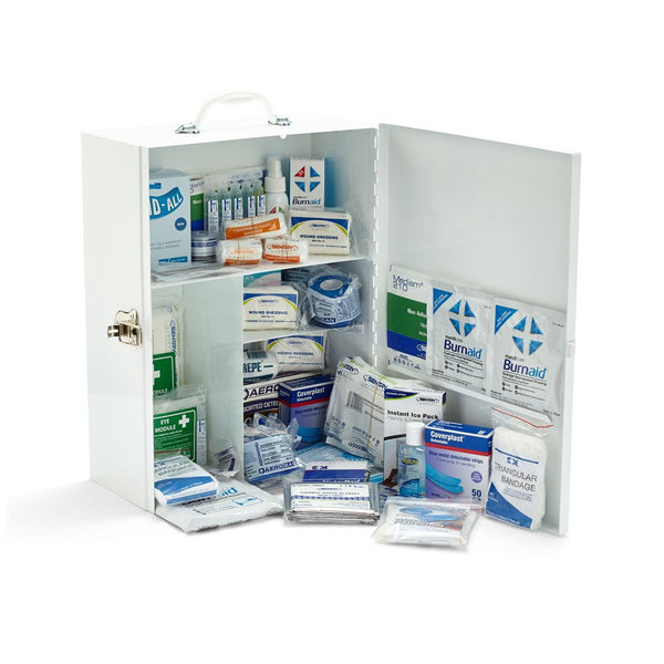 Brenniston Food Manufacturing Large First Aid Kit - Brenniston