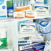 Brenniston Food Manufacturing Large First Aid Kit - Brenniston